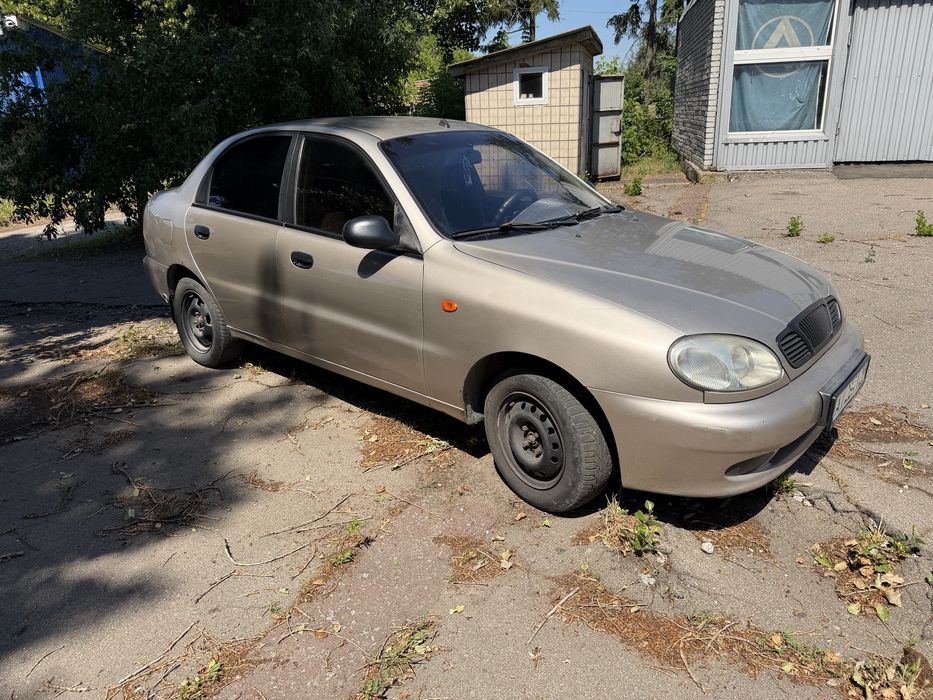 Продам део ланос