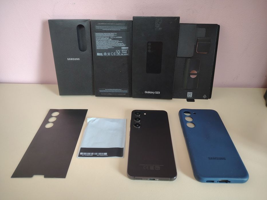 Samsung S 23 8/256 офіційний ‼️ супер стан ‼️