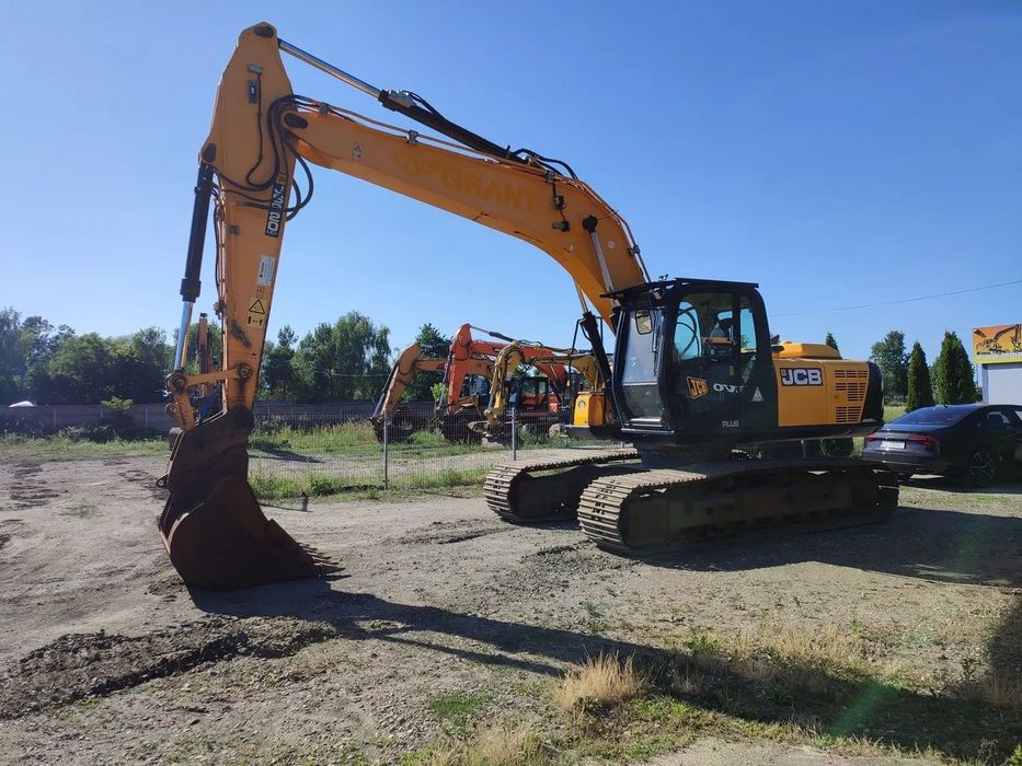 JCB JS 220 LC  Cena netto: 259 000 PLN