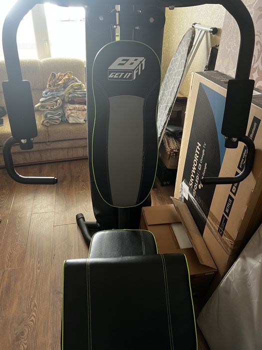 Силова станція Plenergy Body 5000 тренажер