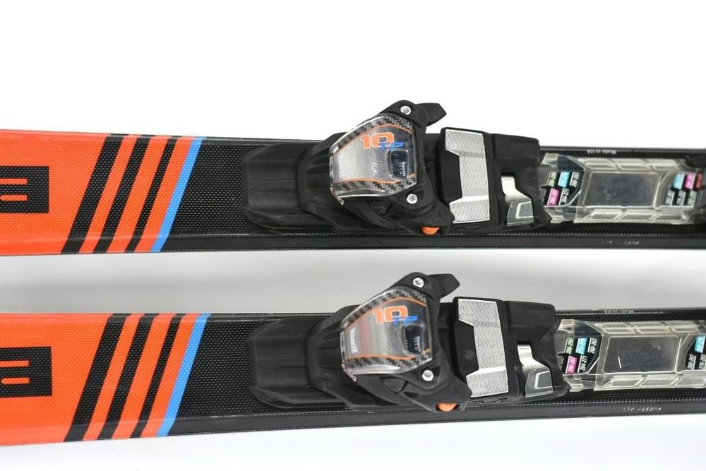 Narty Blizzard RTX 153 cm