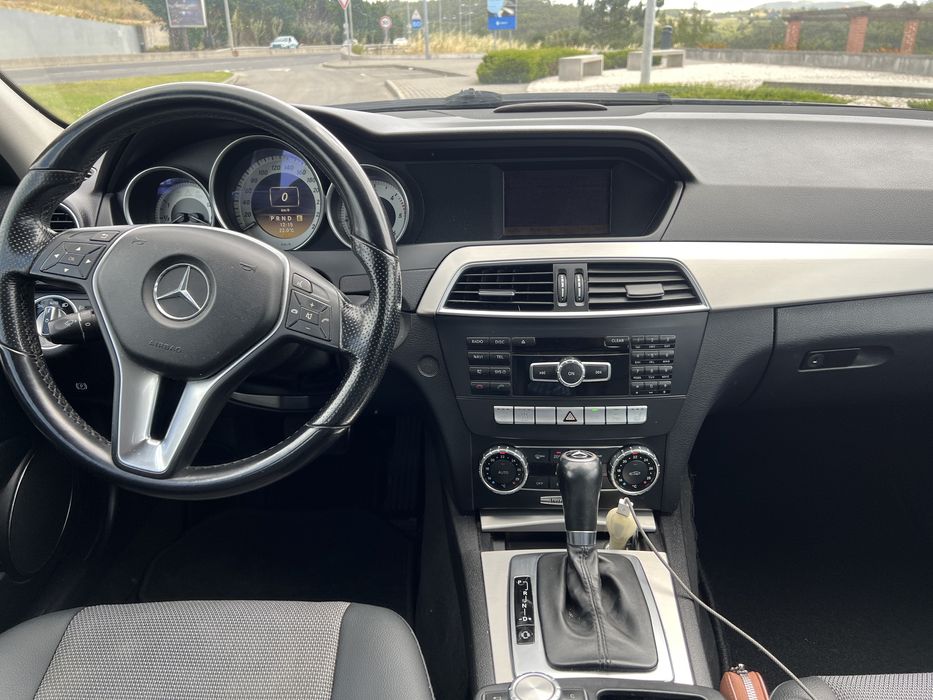Mercedes c220 cdi avantgard