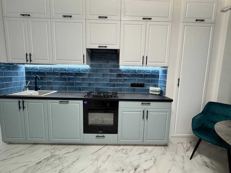 2кімнатна квартира ЖК Озерний Гай з ДИЗАЙН-РЕМОНТОМ Гатне Київ