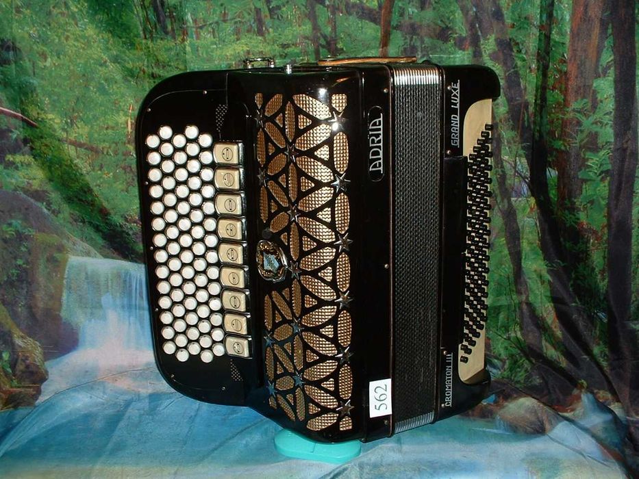 Promoção de Acordeões de concertinas