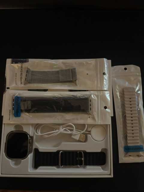 SmartWatch Ultra 11 Plus