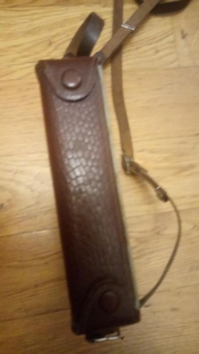 Радиоприемник Sokol в чехле