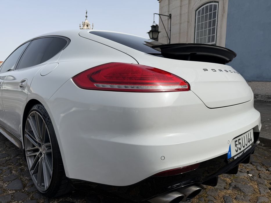 Porsche panamera s