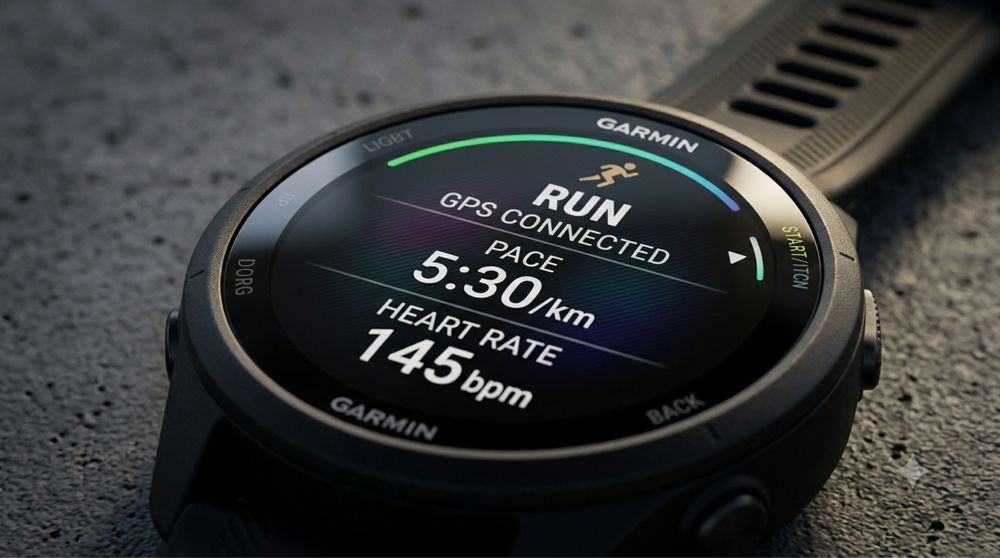 Garmin 165 смарт годинник