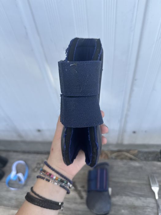 Ochraniacze dla kucyka