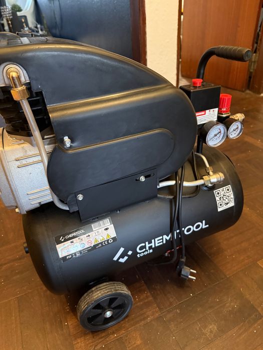 Compressor de ar 25L