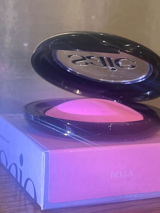 Róż SAIE - baked powder blush - nowy