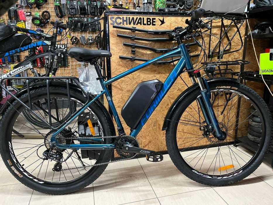 Formula eCURSOR MAN 29″, 500W, 48V — оплата частинами