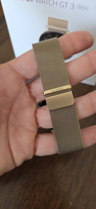 Huawei Watch GT3 42mm – Para peças ou reparação