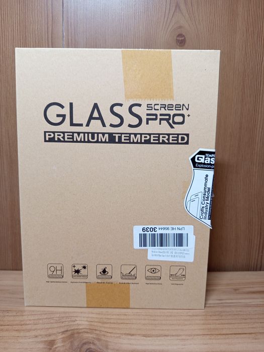 Szkło hartowane 2 szt do Lenovo Tab M10 Plus Gen 3 10.6