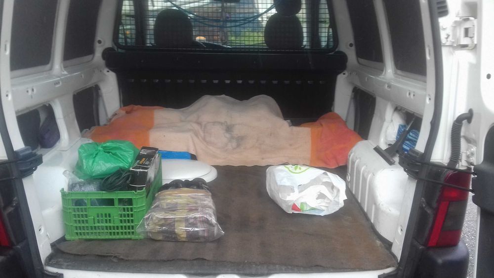 Citroen Berlingo 1.9