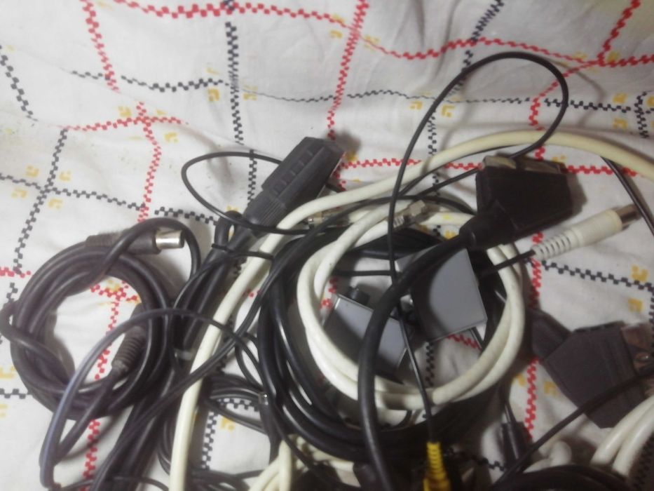 Кабель scart тюльпан 1 лотом