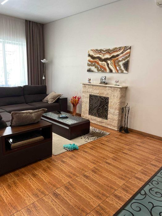 Ниже рынка! Дом на 5 сотках! Нео-классика! ЖМ "Совиньон-3"! 1A37