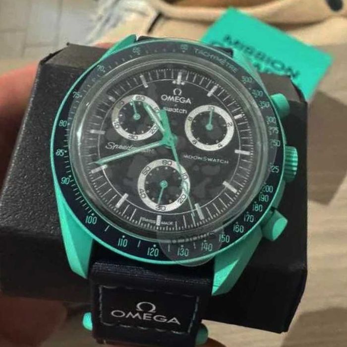 Limitowany Aurora Watch - migoczące barwy w eleganckim stylu!