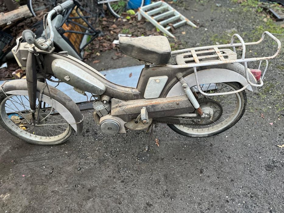 Mobilete espetacular