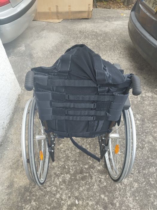 Cadeira rodas ultra leve