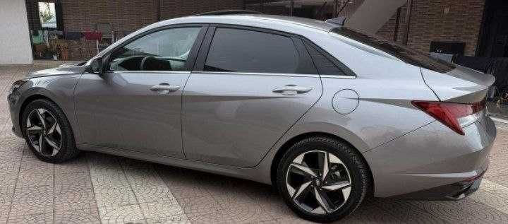 Hyundai Elantra 2023