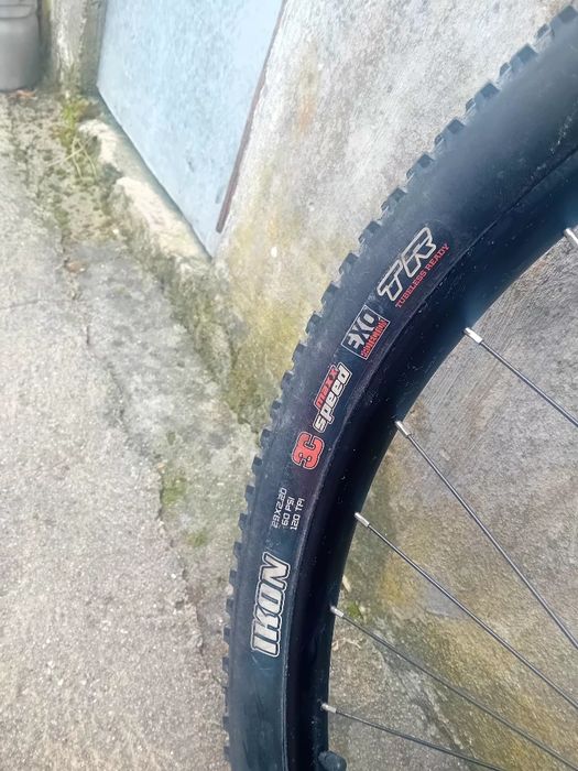 Roda da frente 29 completa