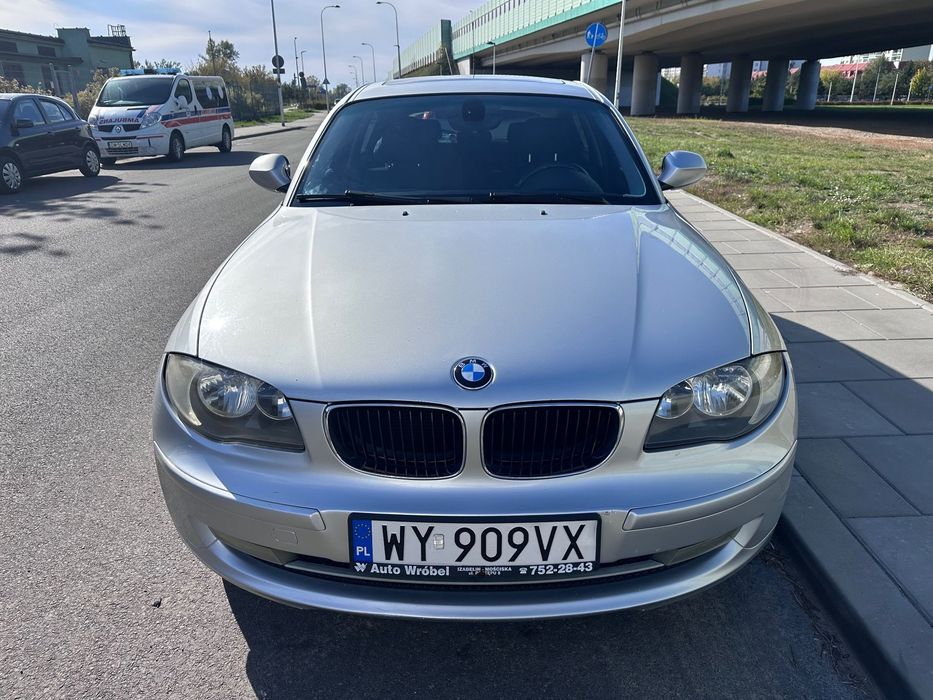 BMW Seria 1