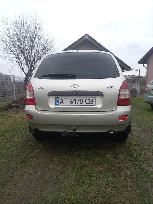 Ваз Калина універсал  2008 р