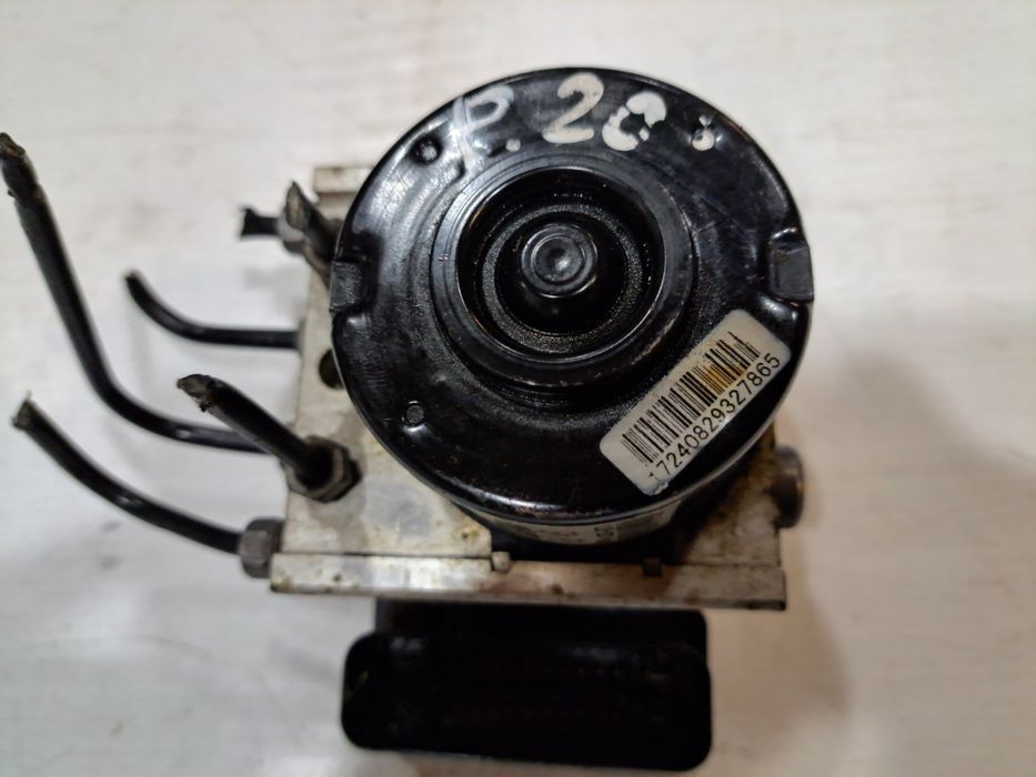 Citroën C2/C3 ABS 2006/2007/2008/2009/2010/2011/2012/2013/2014/2015/16