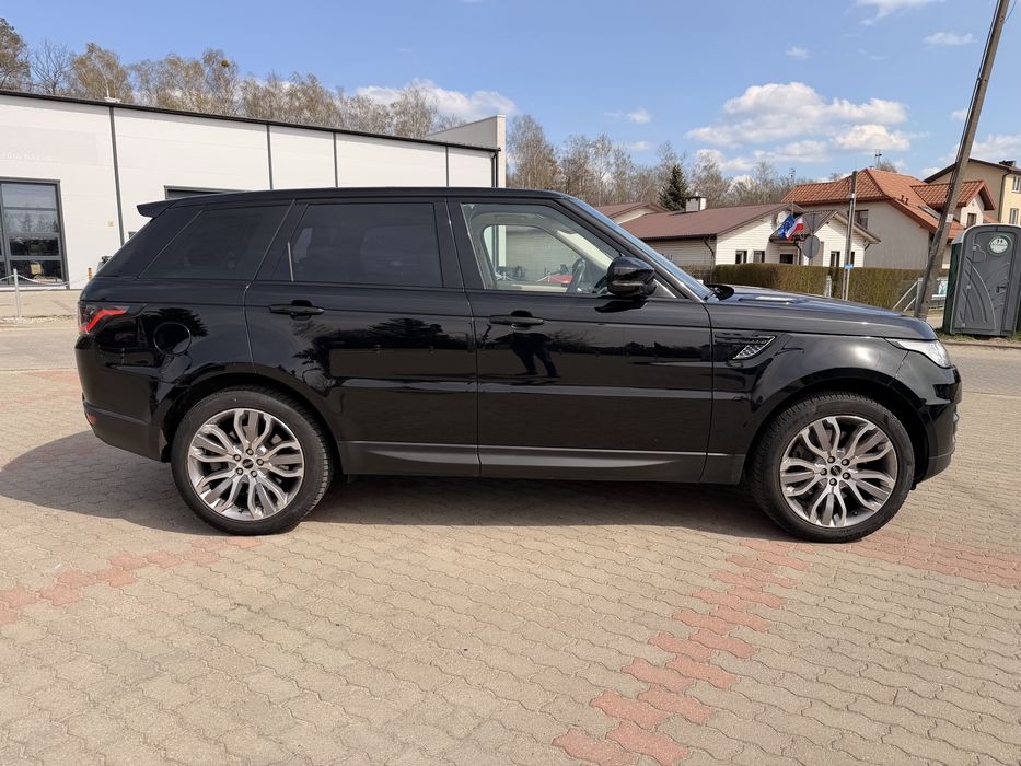 Range rover sport HSE Panorama Meridian