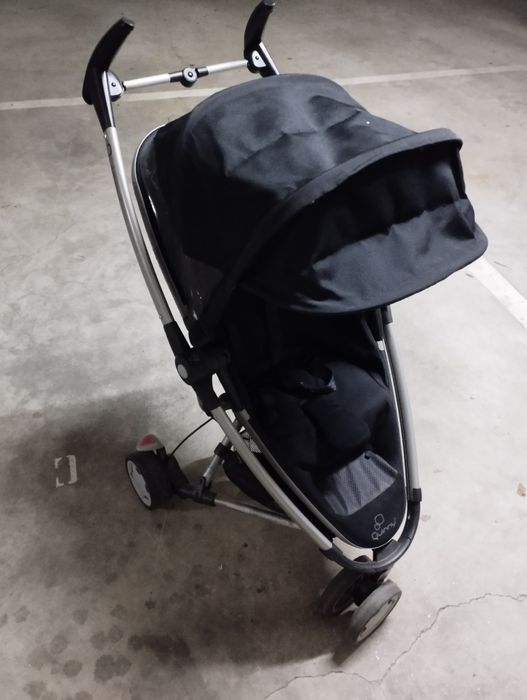 Carrinho Quinny e Babycoque Confort