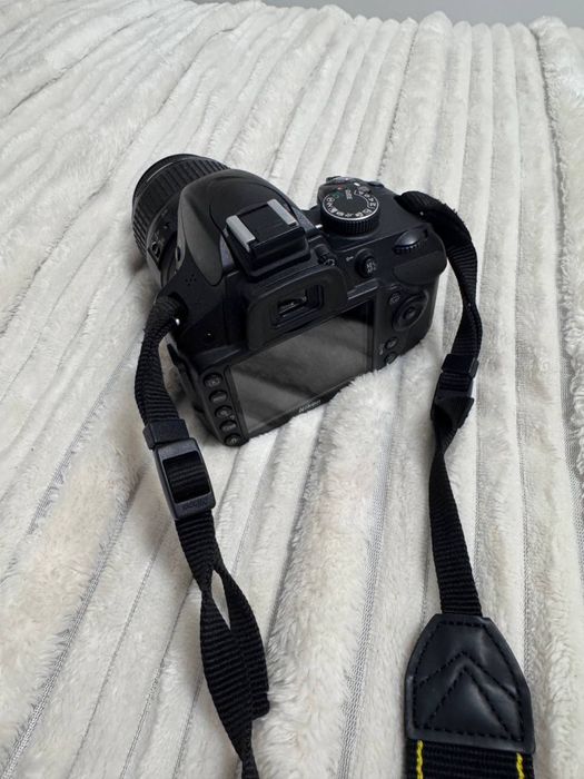 Nikon digital camera d3200