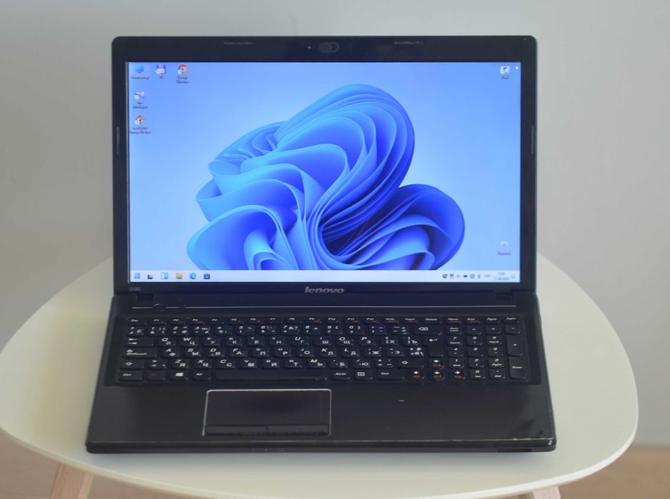 Lenovo G580 i3-2370M 8GB 120/1000 SSD/HDD W11Home