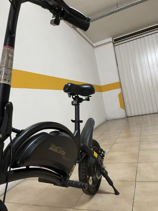 Bicicleta elétrica