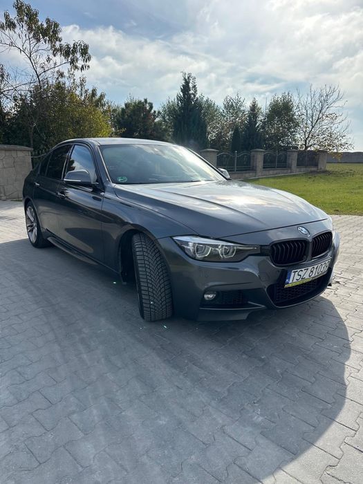 Bmw F30 330e Mpakiet