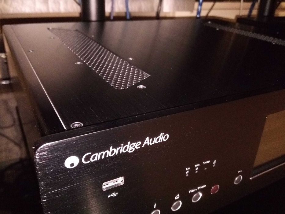 Cambridge Audio Azur 851N. Stan jak Nowy.