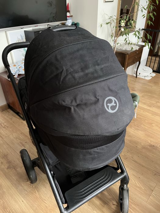 Cybex BALIOS S LUX 2.0 wózek dziecięcy 2w1 głęboko-spacerowy