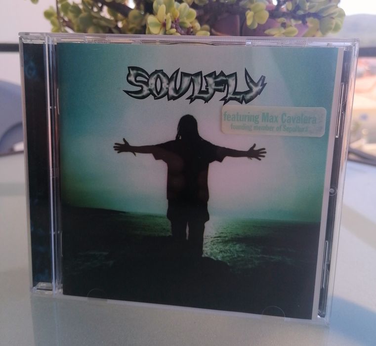 Soulfly - Soulfly (CD)