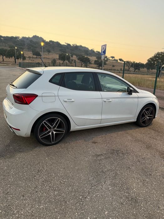 Seat Ibiza 1.0 TSI FR