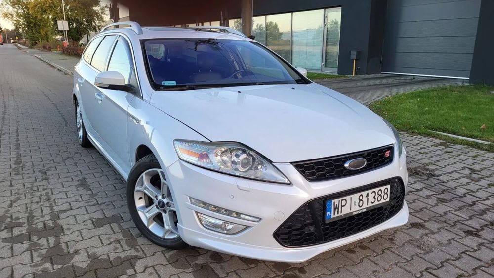 Ford Mondeo SW