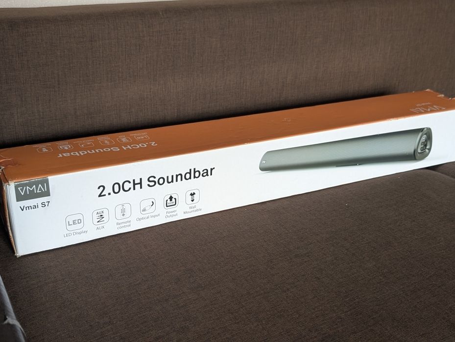 Саундбар Vmai S7