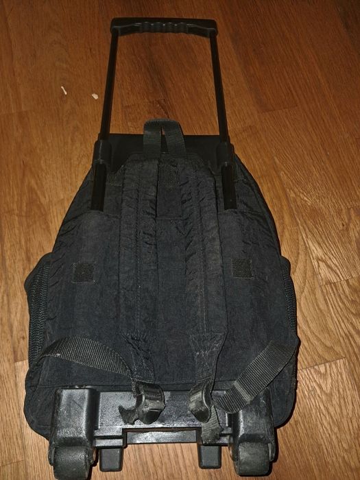 Mochila Troley Pucca