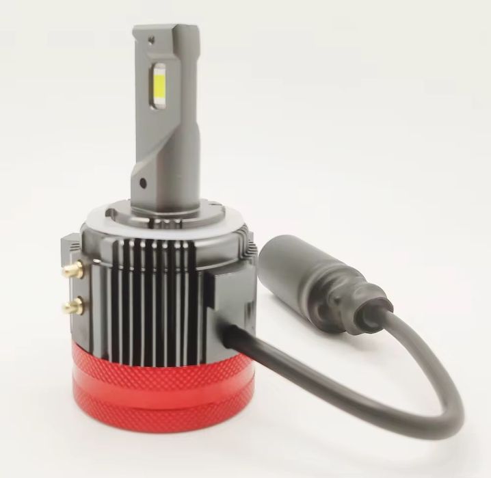 Led лампа H7 для vw с обманкой CANBUS 90w 8000Lm комплект 2-шт