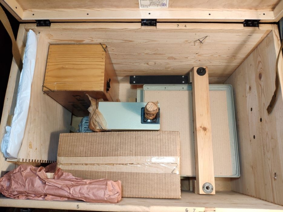 Микроскоп МСПЕ-1 СССР, ЛОМО, стерео, зум, лучше чем МБС-10.