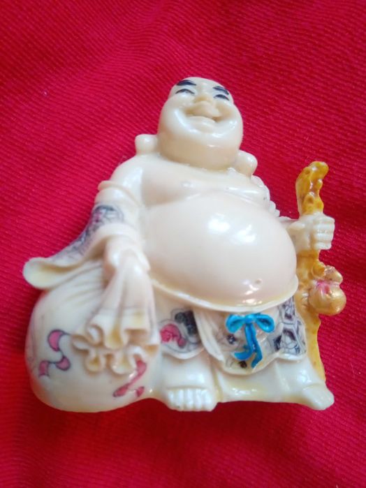 Нецке "Богатый мудрец" Япония