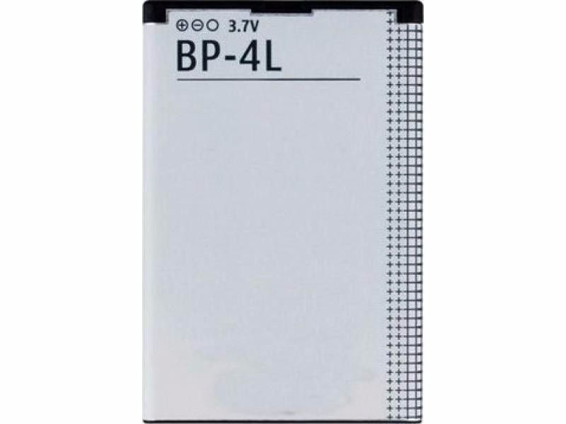 Bateria nova Nokia BP-4-L de 3,7 Volts de 1.500 Map