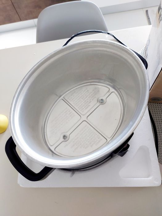 Panela Cozedura Lenta