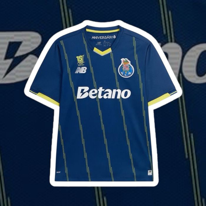 Camisola FC Porto edicao especial