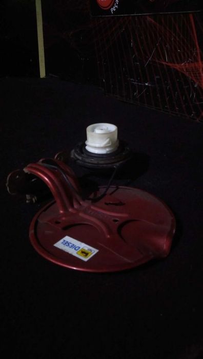 Tampa Do Combustivel Dodge Caliber