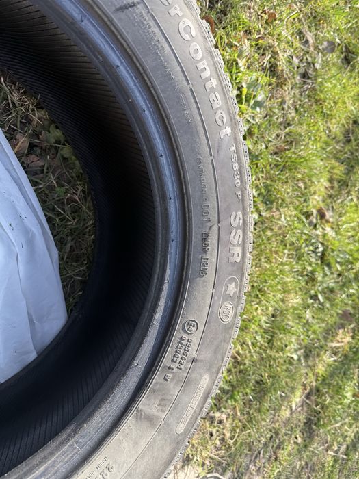 Continental 225/55 r16 Runflat